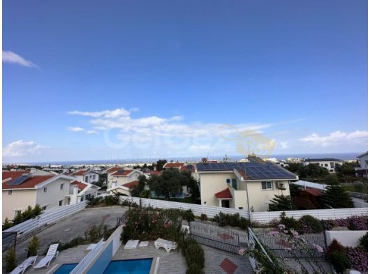 Satılık İkiz Villa-Alsancak, Girne
