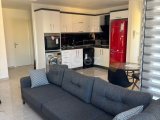 Alsancak, Girne’de Deniz ve Dağ Manzaralı Lüks 2+1 Penthouse