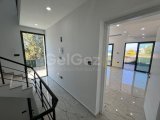 Yeni İnşa Edilmiş Modern 3+1 Villa, Alsancak, Kuzey Kıbrıs