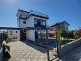 Çatalköy'de 3 yatak odalı villa