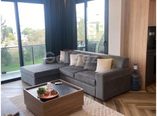 Avangart'ta Taşınmaya Hazır, Modern ve Şık 2+1 Daire