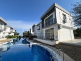 Mülk Açıklaması: Lapta, Kuzey Kıbrıs'ta 3 + 1 Modern ve Şık Eşyasız Villa