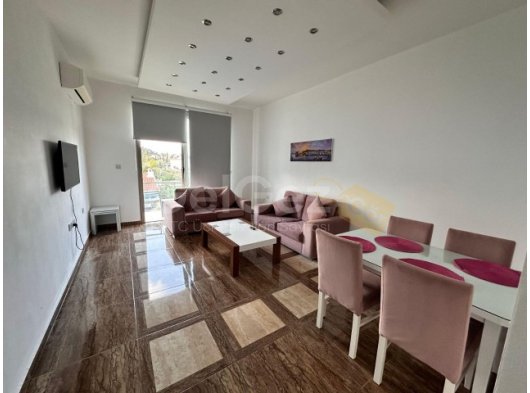 Özanköy'de Havuzlu Sitede Ful Eşyalı 2 Yatak Odalı Kiralık