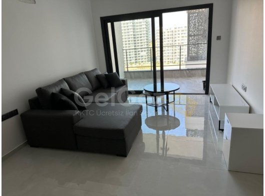 İSKELE CAESAR RESORT KİRALIK EŞYALI 1+0 SIFIR STUDIO