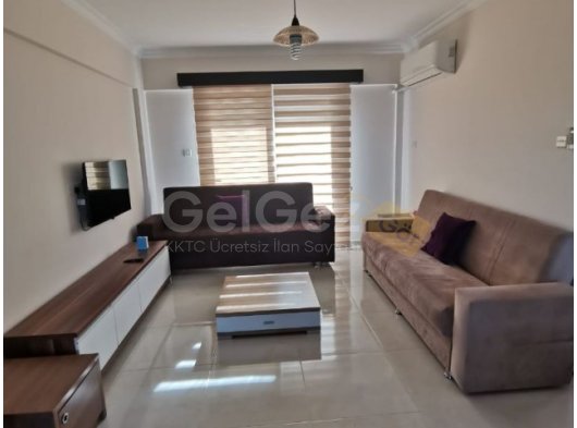 İSKELE ROYAL SUN SATILIK EŞYALI 2+1 DAİRE