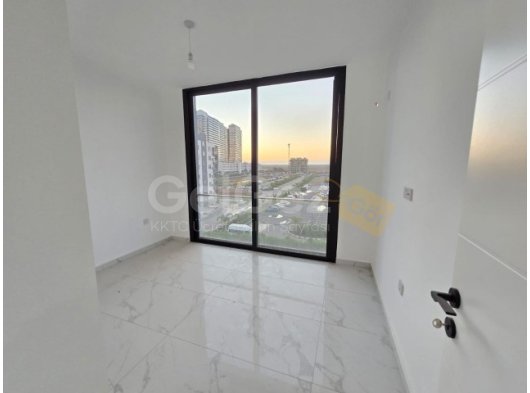 İSKELE SUN CITY SATILIK EŞYALI 2+1 SIFIR DAİRELER