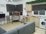 GAZİMAĞUSA ÇANAKKALE SATILIK EŞYALI 2+1 DAİRE