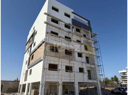 GAZİMAĞUSA ÇANAKKALE PROJE AŞAMASINDA SATILIK 2+1 DAİRELER