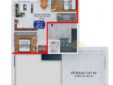 GAZİMAĞUSA ÇANAKKALE PROJE AŞAMASINDA SATILIK 1+1/2+1 DAİRELER - 3+1 PENTHOUSE -DÜKKAN
