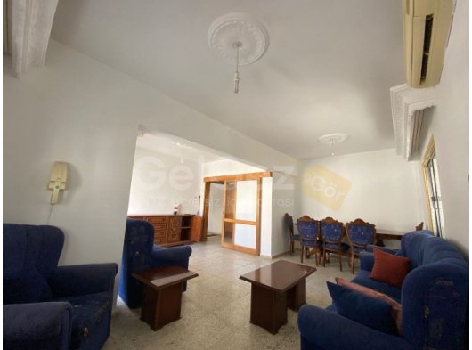 GAZİMAĞUSA DUMLUPINAR SATILIK 3+1 DAİRE