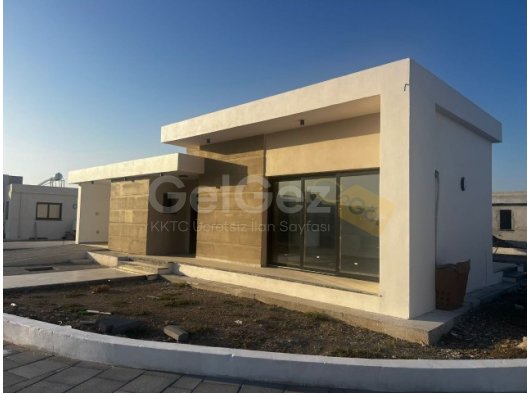 GAZİMAĞUSA TUZLA SATILIK 3+1 SIFIR VİLLALAR