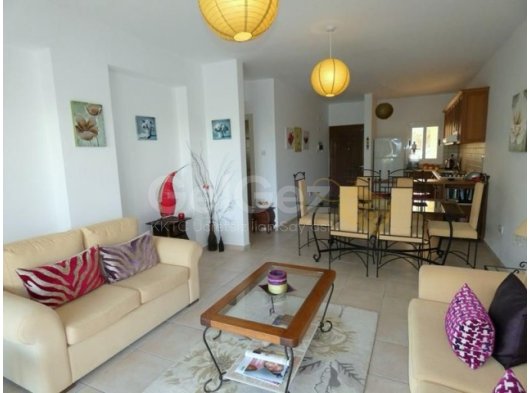 AYLIK ÖDEMELİ!!GAZİMAĞUSA TATLISU KİRALIK EŞYALI 3+1 DAİRE