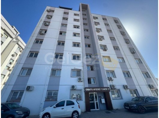 GAZİMAĞUSA YENİBOĞAZİÇİ SATILIK EŞYASIZ 3+1 DAİRE