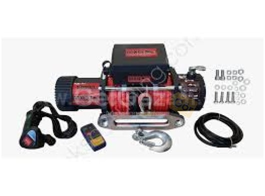 Nissan Navara Sentetik Halat Vinç 13000 LB Garantili Ürün ZHME Marka