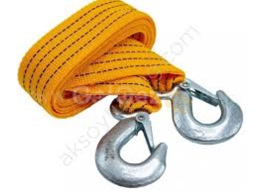 Çeki Halatı 2.5 MT 3 Ton Bez