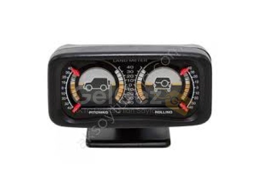 Off Road Ekipman - Klinometre Eğim Ölçer (Işıklı)