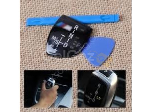 Bmw Uyumlu Yedek Parça M Vites Gösterge Paneli Küçük (AL-20)