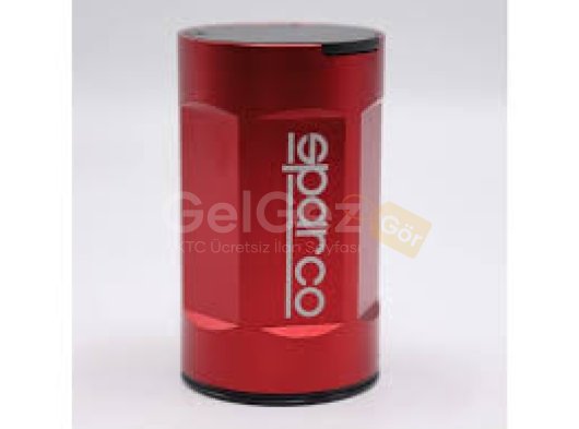 Sparco Kaliteli Küllük Kırmızı