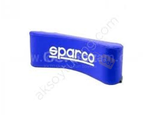 Sparco Boyun Yastığı Mavi