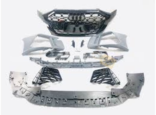 A3 2021+ IÇIN UYUMLU RS3 ÖN TAMPON DÖNÜŞÜM