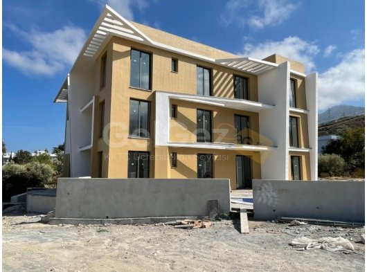 ???? Yatırım Yapılacak Harika Proje! 2+1 Daire Alsancak, Mountain Hills