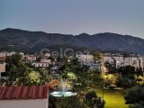 Satılık – Elite Complex, Alsancak, Girne, Kuzey Kıbrıs’ta Modern 1+1 Penthouse Daire