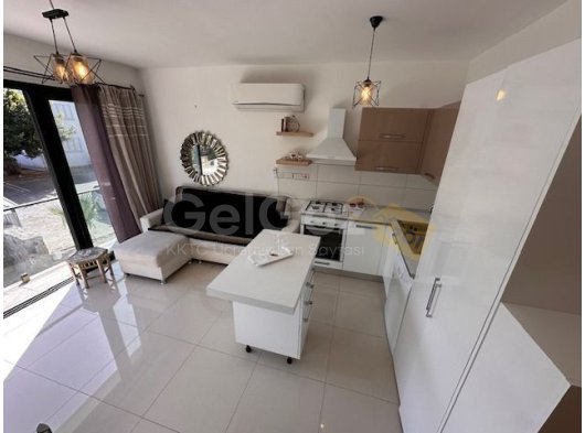 Girne’de Modern ve Ferah 1+1 Daire