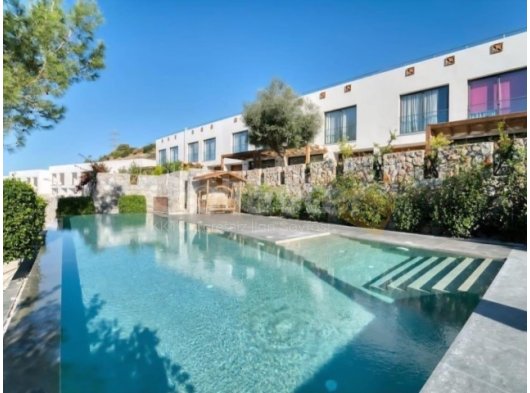 ???? Modern 3+1 Villa Satılık — Bellapais, Girne | Kuzey Kıbrıs