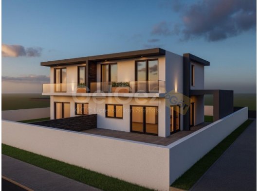 Girne/Boğaz’ın huzurlu ve gözde bölgesinde, iki modern villadan oluşan bu özel off-plan proje ile sizi eşsiz bir yatırım fırsatı bekliyor.