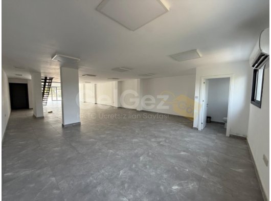 Satılık İki Katlı Ticari İş Yeri – Çatalköy, Girne, Kuzey Kıbrıs