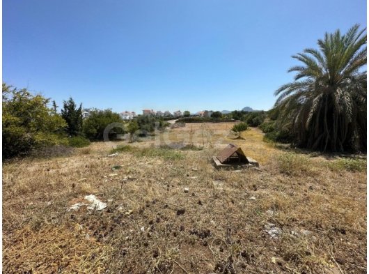 SATILIK - 2.5 Dönüm, Çatalköy, Girne
