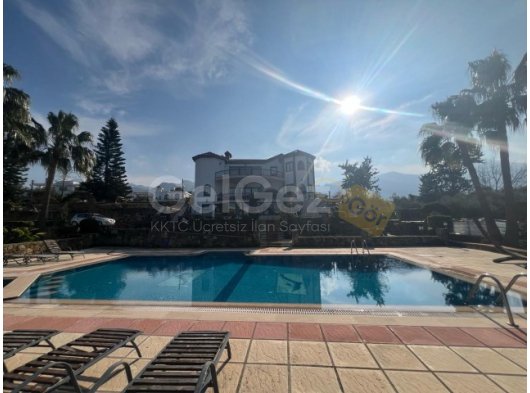 Çekici 3 yatak odalı, 3 banyolu müstakil villa, Çatalköy, Kuzey Kıbrıs