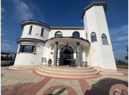 Çekici 3 yatak odalı, 3 banyolu müstakil villa, Çatalköy, Kuzey Kıbrıs