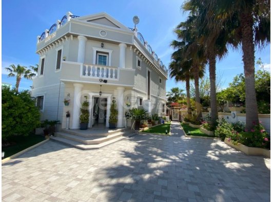 Çatalköy'de Eşsiz Büyük Malikâne