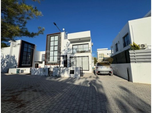 ✨ Çatalköy’ün En Çok Tercih Edilen Bölgesinde Geniş 4+1 Müstakil Villa ✨