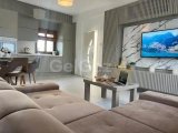 Esentepe'de Panoramik Deniz ve Dağ Manzaralı 2+1 Modern Penthouse Daire
