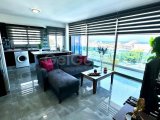 Girne merkez ultra lüks full eşyalı 2+1 kiralık daire