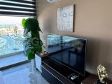 Girne merkez ultra lüks full eşyalı 2+1 kiralık daire