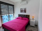 Girne merkez ultra lüks full eşyalı 2+1 kiralık daire