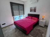 Girne merkez ultra lüks full eşyalı 2+1 kiralık daire