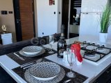 Girne merkez ultra lüks full eşyalı 2+1 kiralık daire