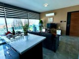 Girne merkez ultra lüks full eşyalı 2+1 kiralık daire