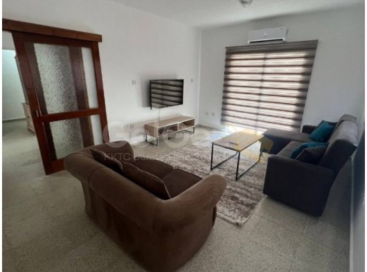 Uzun Dönem Kiralık 2+1 Daire – Girne Merkez