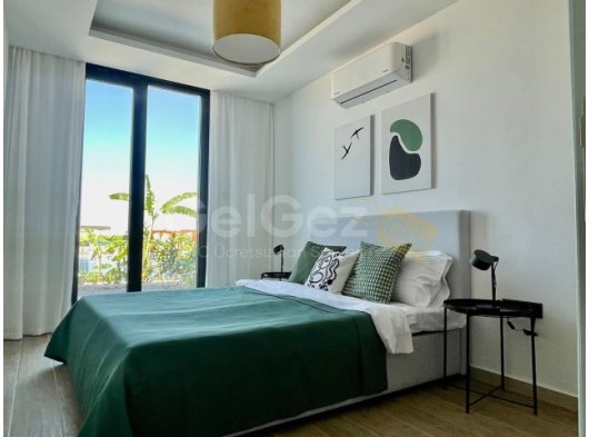 Muhteşem 2+1 Duplex Daire, Lapta, Olivia Court