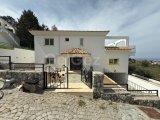 Ozanköy, Girne’de Yüksek Standartlarda Tamamen Yenilenmiş Muhteşem 4+1 Villa