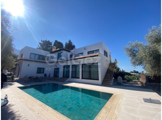 OZANKÖY TÜRK KOÇANLI LÜKS VİLLA