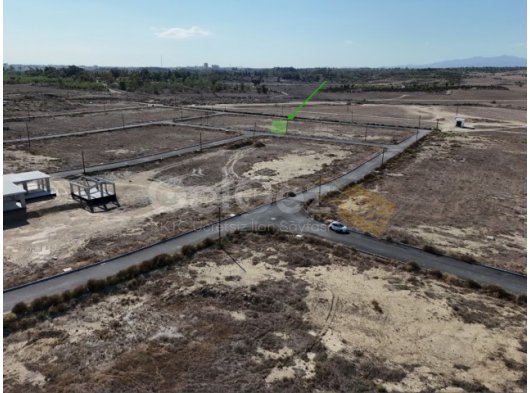 Metehan/ Aydemet'te Satılık Arsa