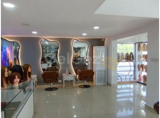 SATILIK TİCARİ İŞYERİ – Ortaköy (Lefkoşa)