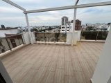YATIRIM FIRSATI ! GAZİMAĞUSA DUMLUPINAR SATILIK BEYAZ EŞYALI 2+1 PENTHOUSE