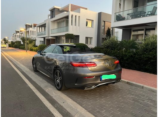 Mercedes e350 Cabrio